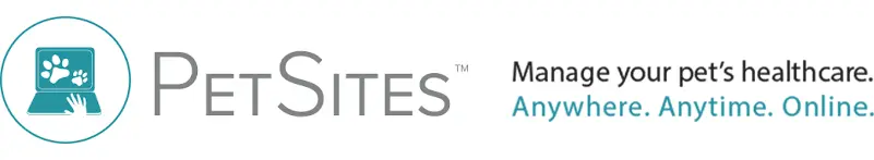 PetSites - Manage your pet's healthcare. Anywhere. Anytime. Online.